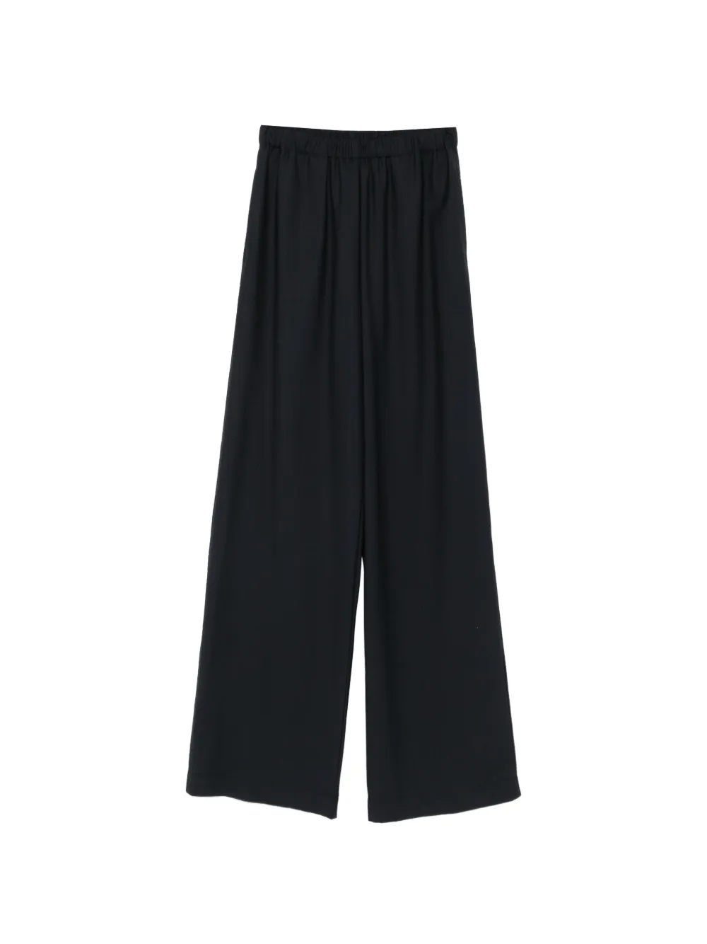 Fabiana Filippi Trevi beaded-trim trousers - Blau