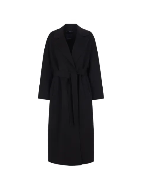 'S Max Mara belted wrap coat