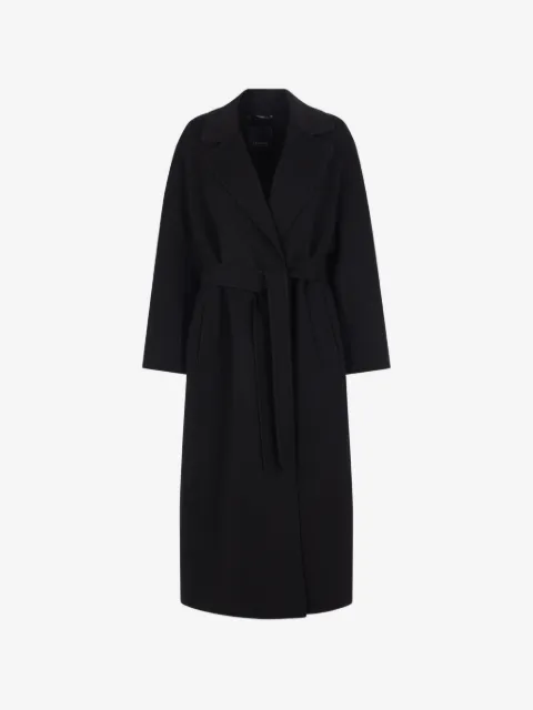 'S Max Mara belted wrap coat