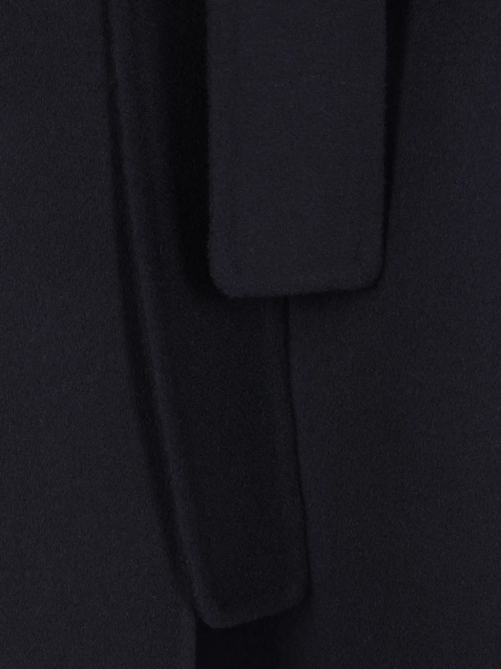 'S Max Mara Arona wollen wikkeljas Blauw