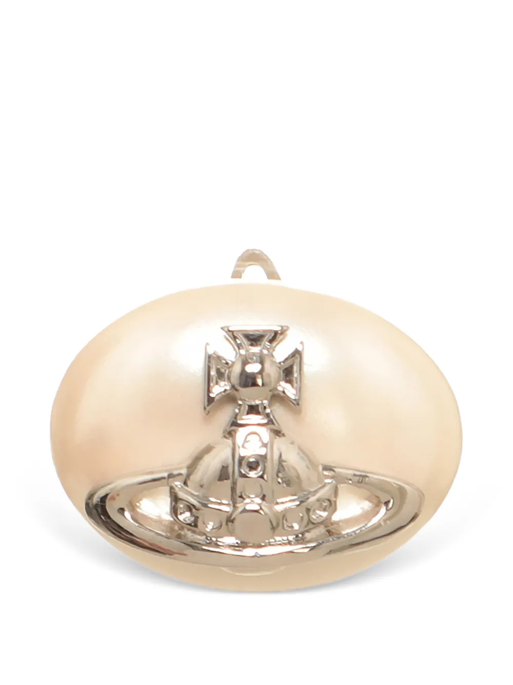 Vivienne Westwood Lavinia earrings - Argento