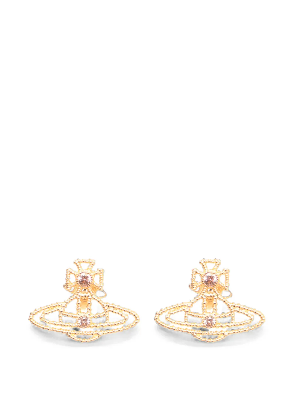 Vivienne Westwood Coretta earrings - Oro