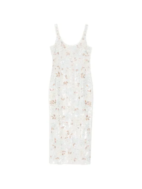 Needle & Thread Wisteria shimmer dress
