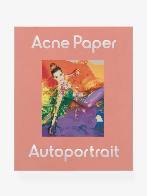 Acne Studios Acne Paper Issue 21 Autoportrait book