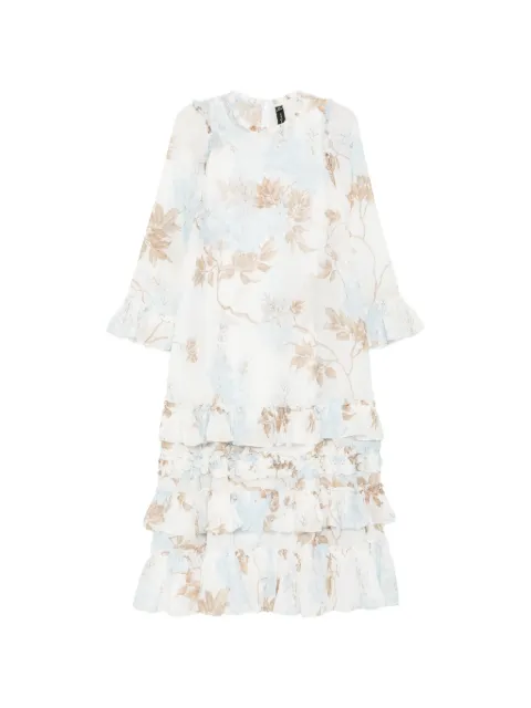 Needle & Thread vestido Wisteria