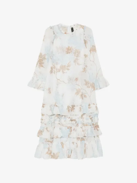 Needle & Thread Wisteria dress