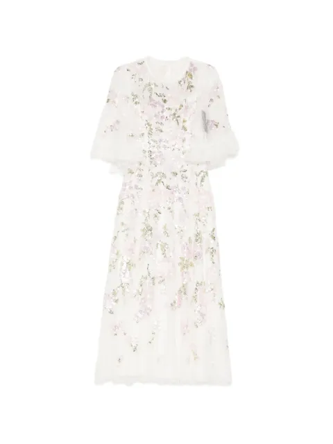 Needle & Thread Wisteria ankle gown 