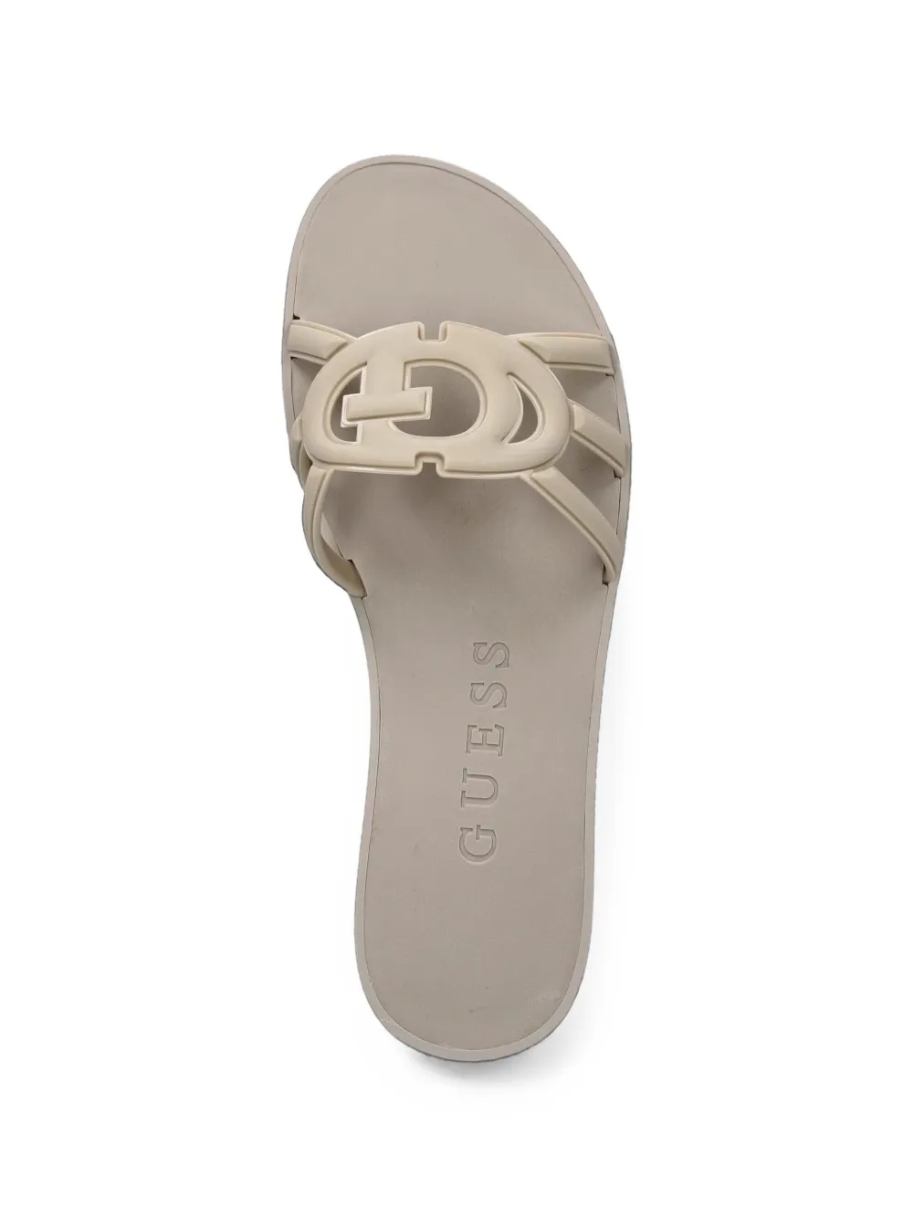 GUESS USA Elyho sandals Beige