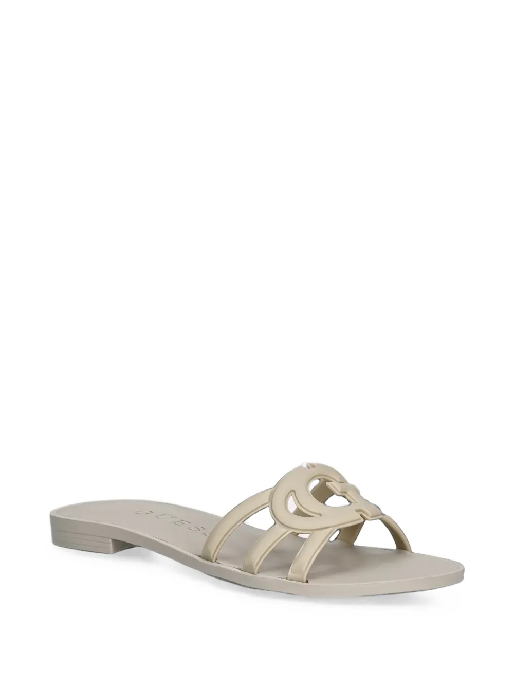 GUESS USA Elyho sandals Beige