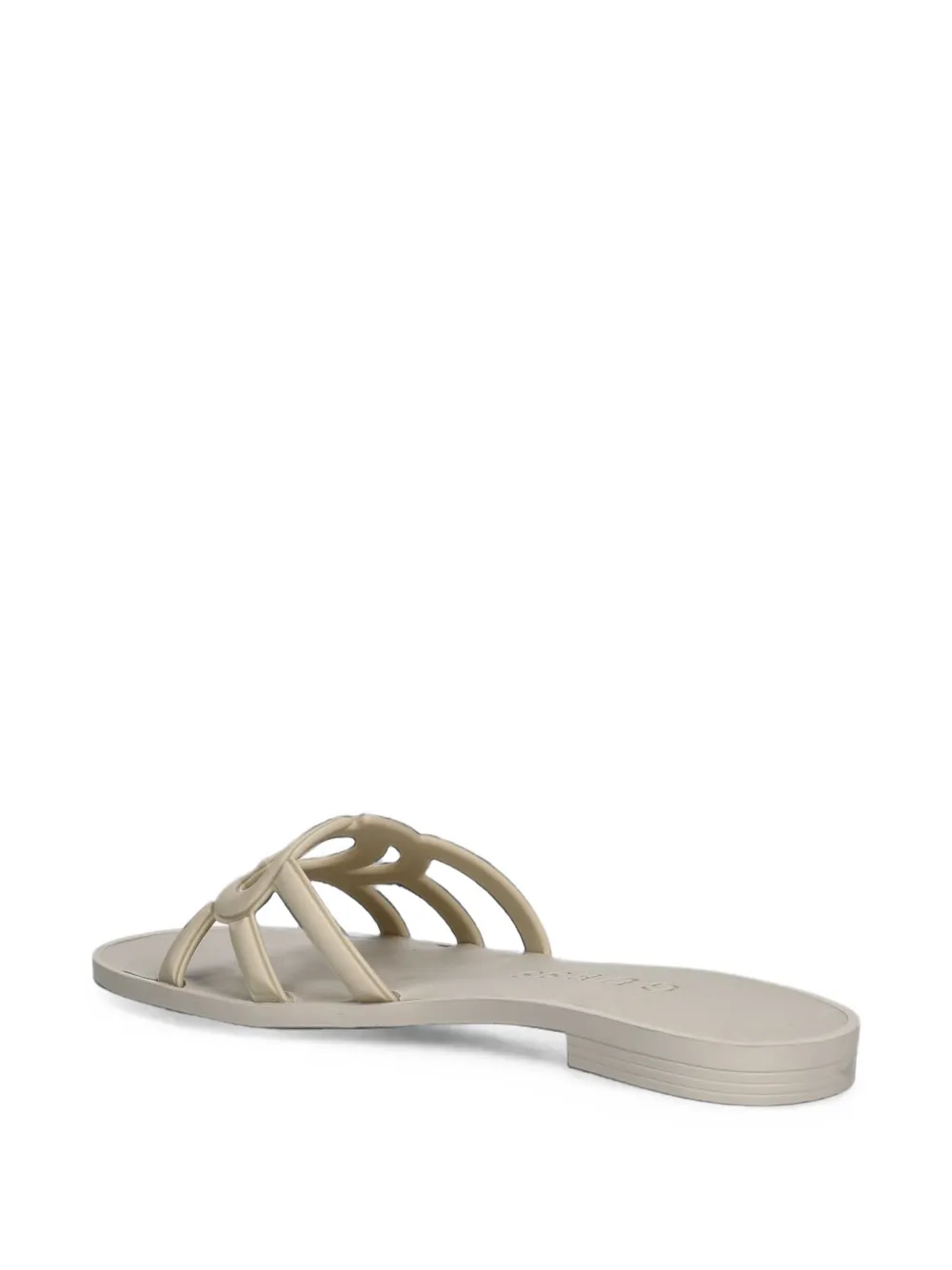 GUESS USA Elyho sandals Beige