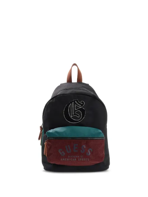 guess kids sac à dos à patch logo