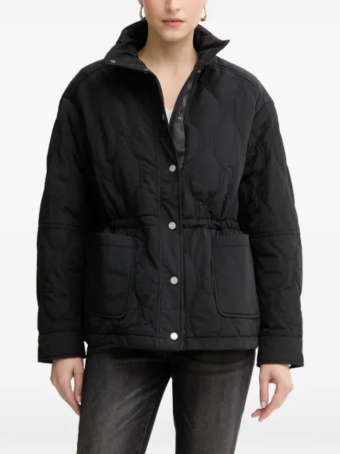 GUESS USA chamarra capitonada con cordones