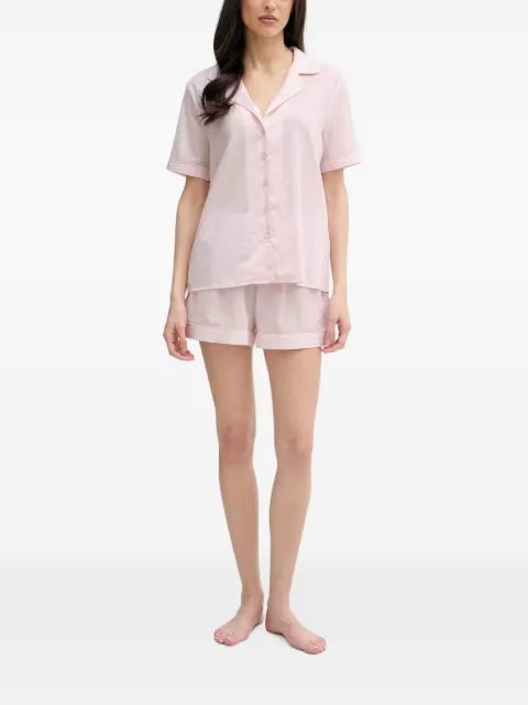 GUESS USA pijama con botones de manga corta
