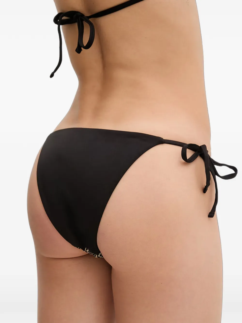 GUESS USA Bikinibroek met 4G-logo Zwart