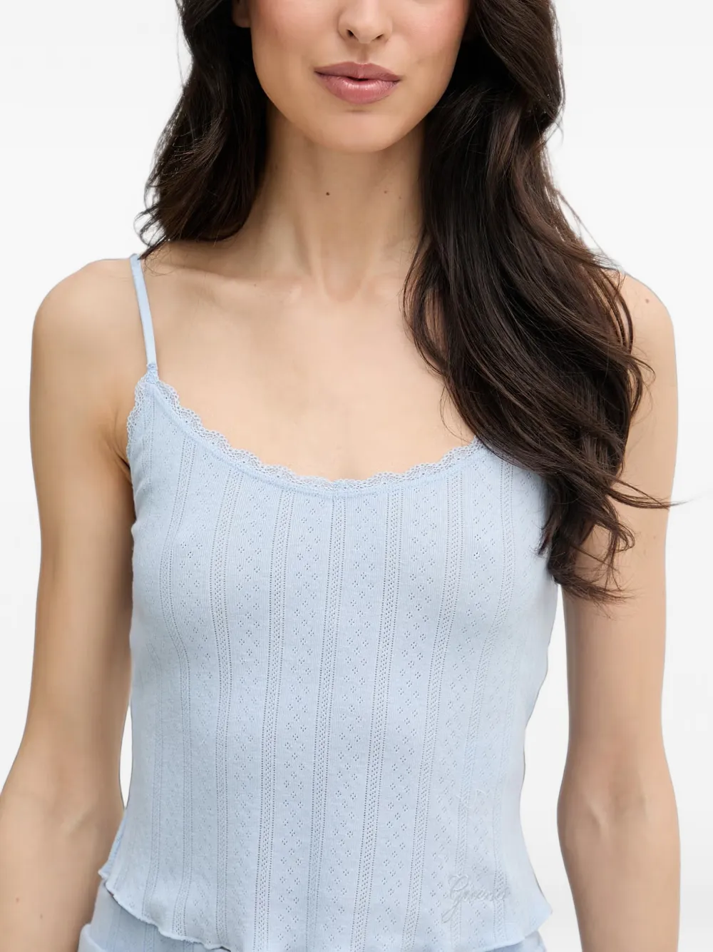 GUESS USA Gisele pajamas Blauw