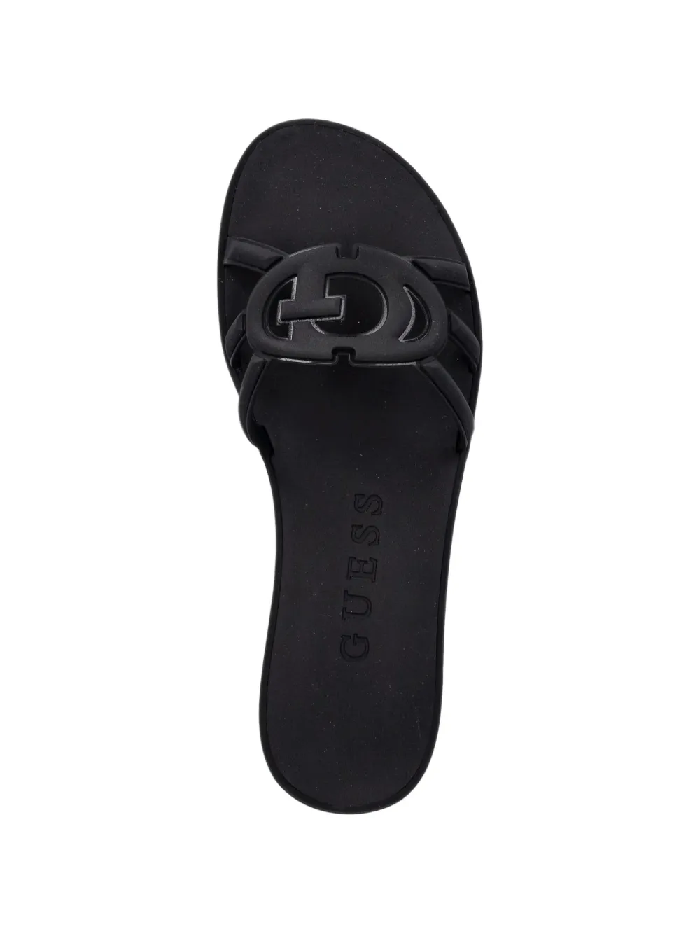 GUESS USA Elyho sandals Zwart