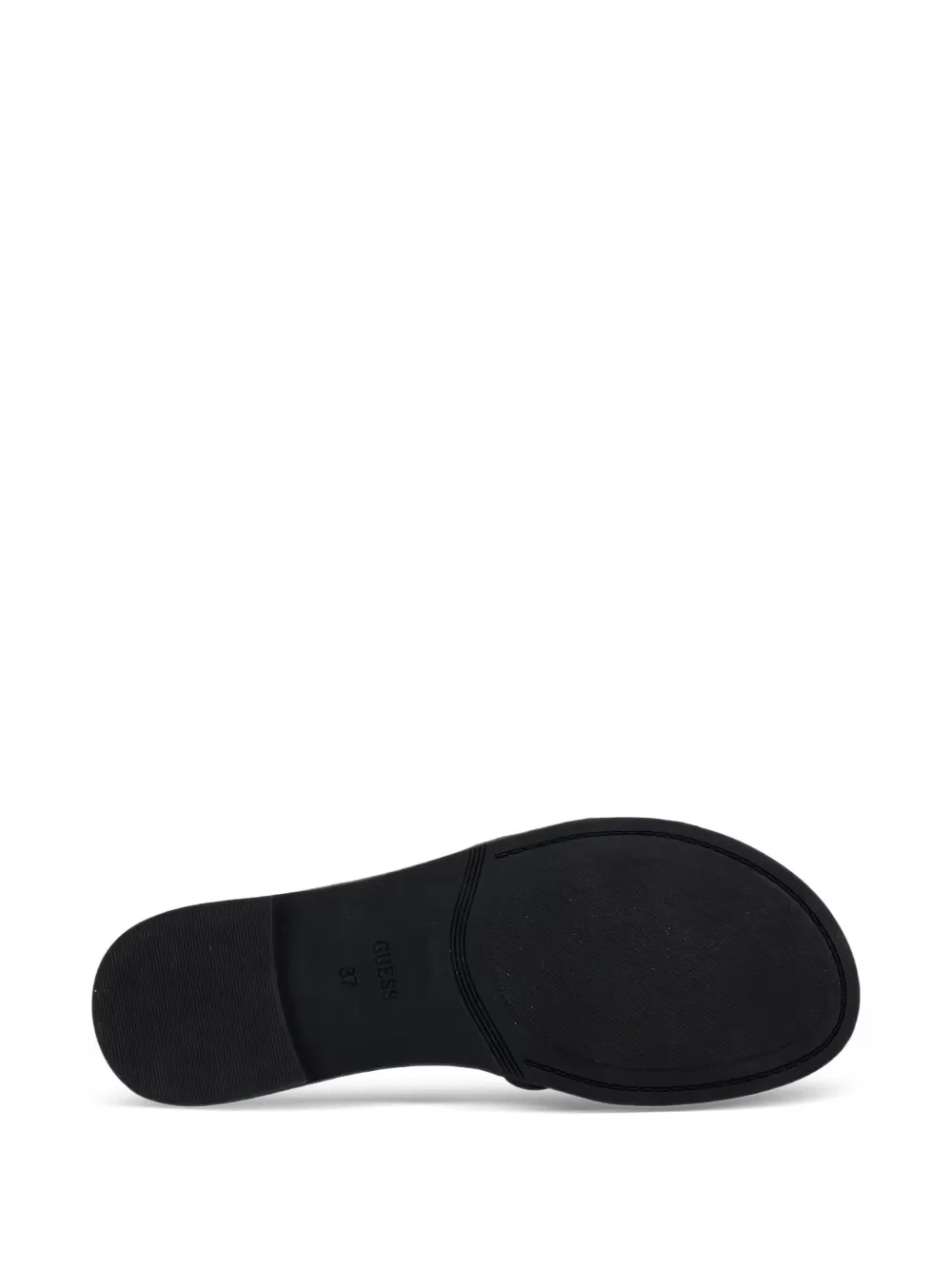 GUESS USA Elyho sandals Zwart