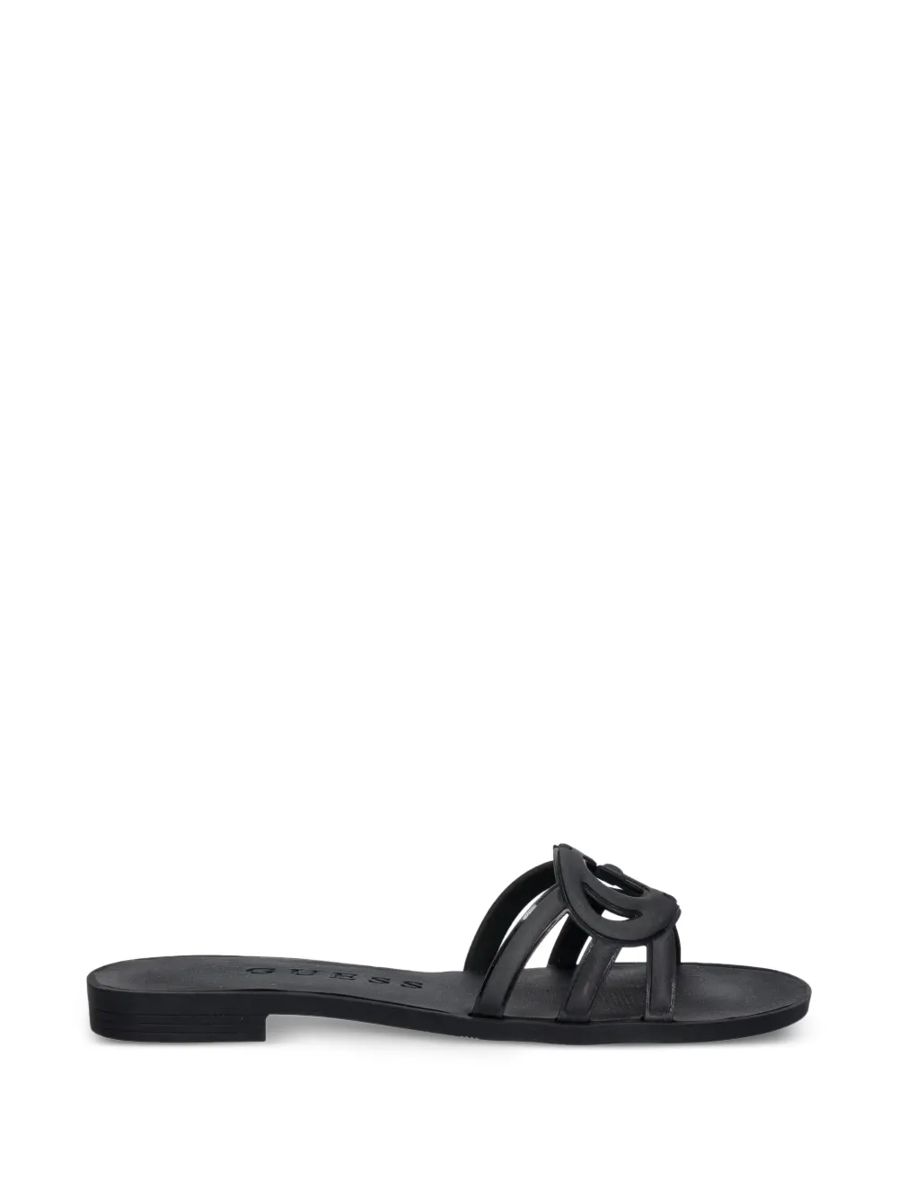 GUESS USA Elyho sandals Zwart