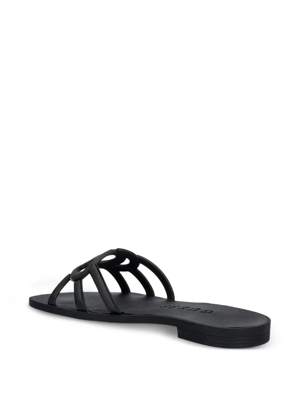 GUESS USA Elyho sandals Zwart
