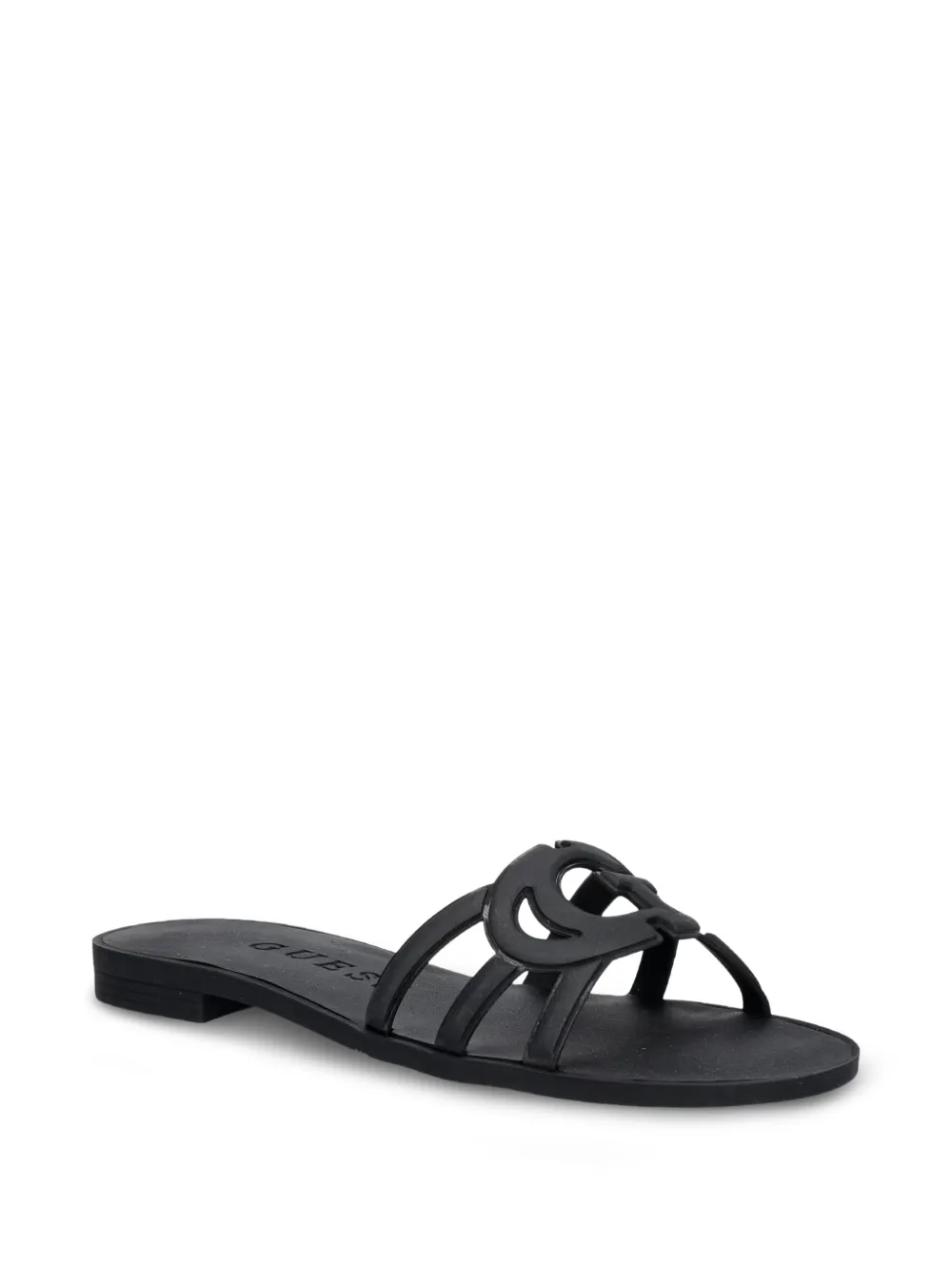 GUESS USA Elyho sandals Zwart
