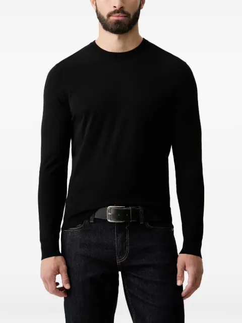 GUESS USA crew-neck sweater