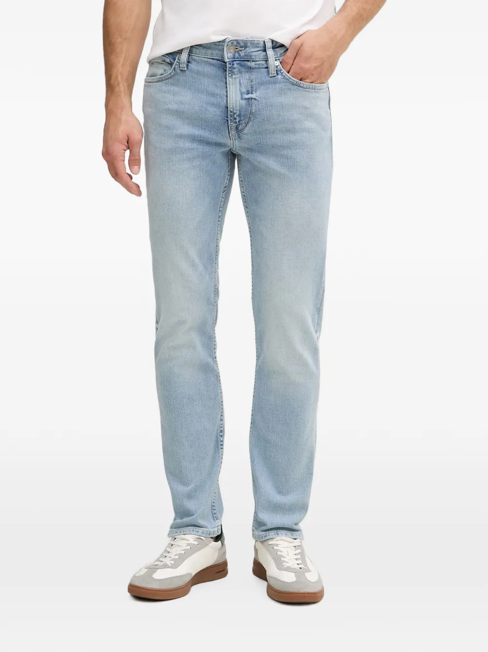 GUESS USA Finnley slim jeans - Blu
