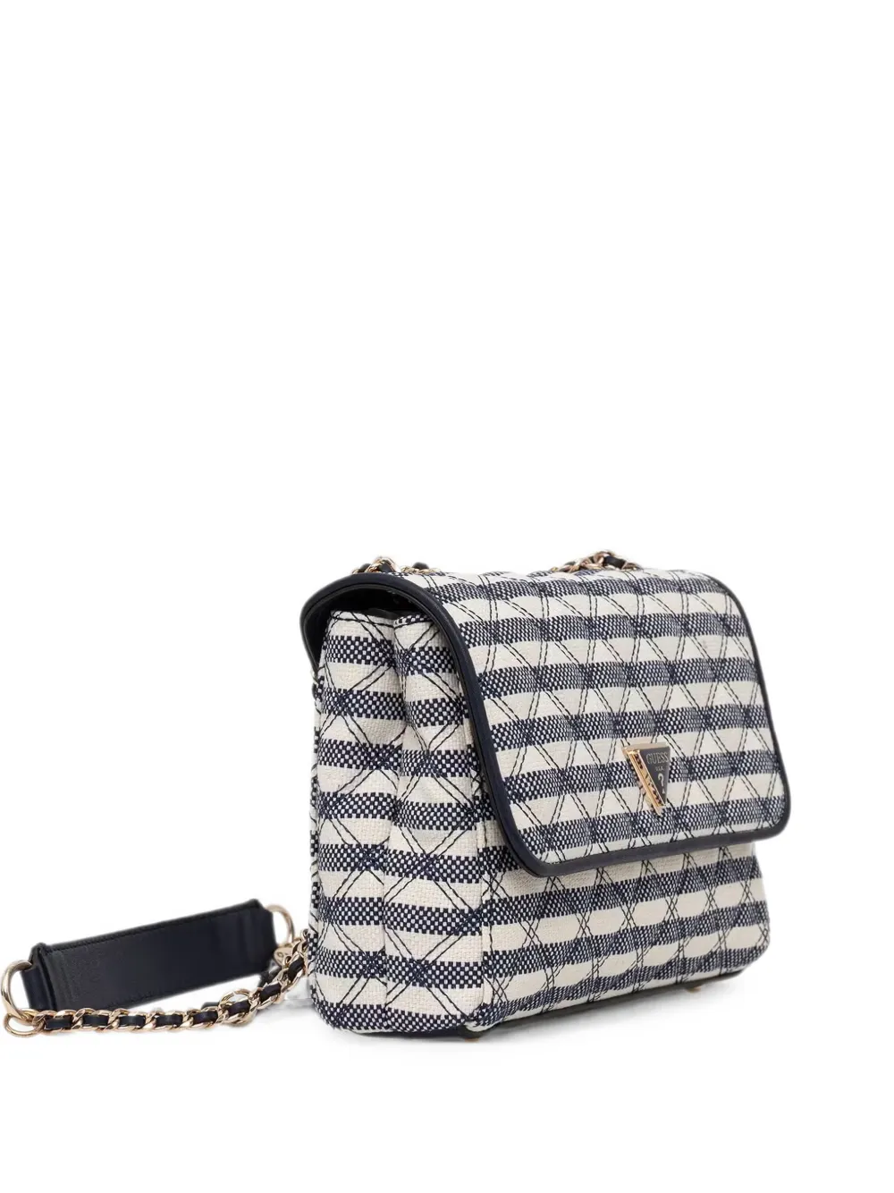 GUESS USA Giully crossbody bag - Toni neutri
