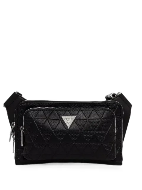 GUESS USA Torino logo bumbag