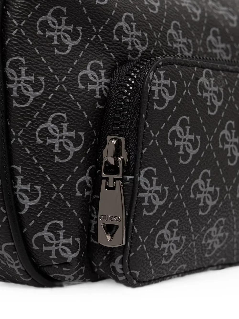 GUESS USA Milano mini bumbag Zwart