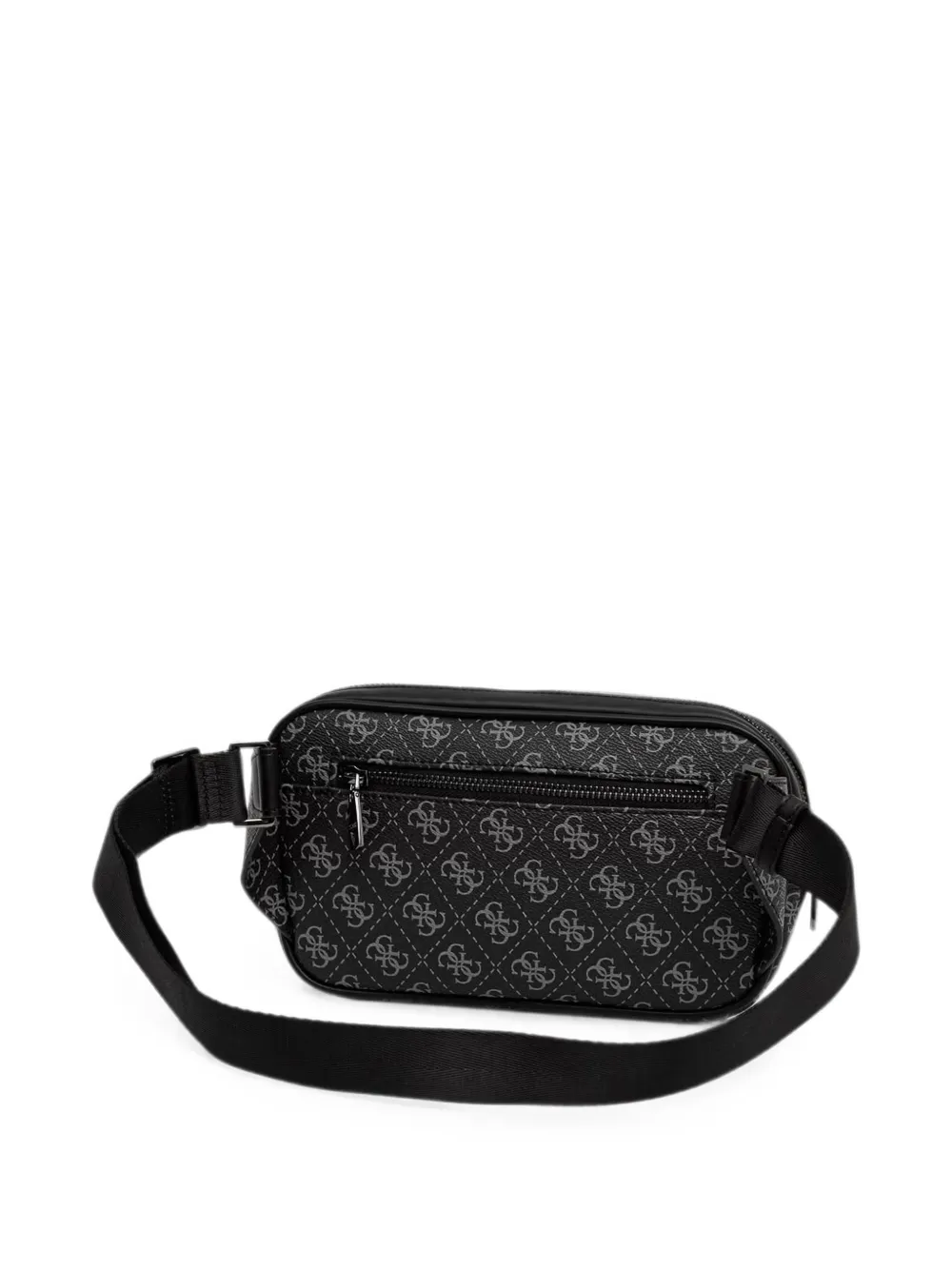 GUESS USA Milano mini bumbag Zwart