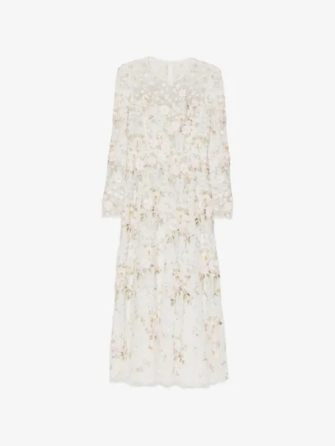 Needle & Thread vestido de fiesta Garden Rose
