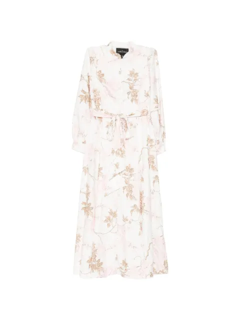 Needle & Thread Wisteria shirt dress