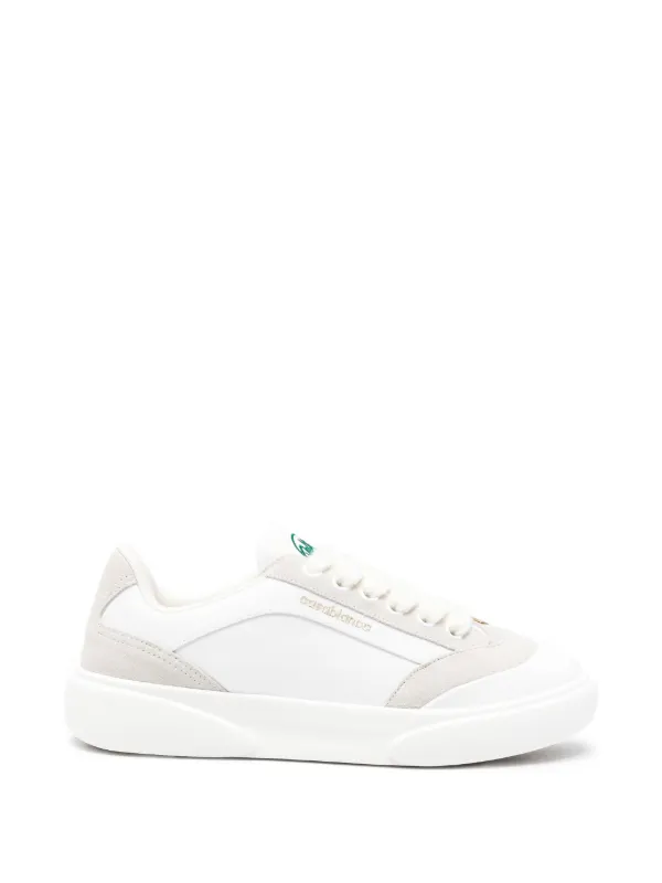 Casablanca Men's Del Mar Sneakers in White