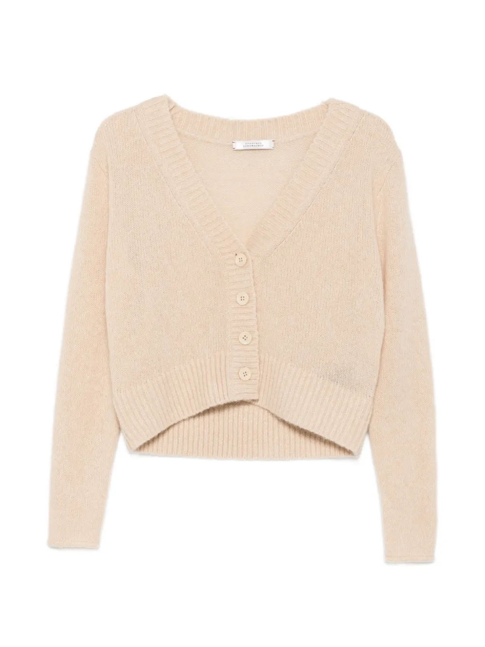 Dorothee Schumacher Cardigan con scollo a V - Toni neutri