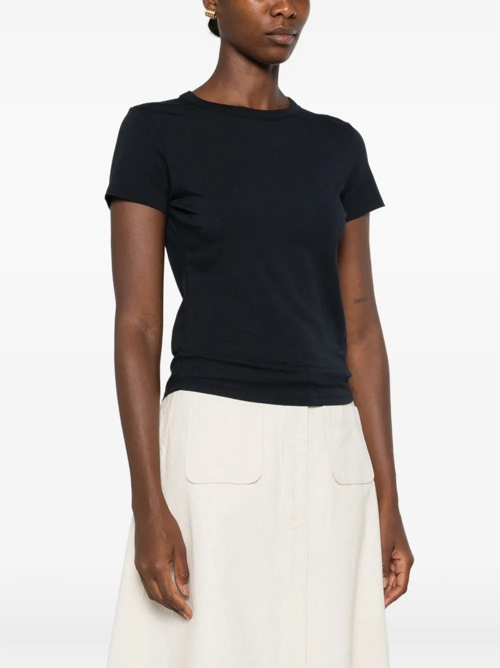 Dorothee Schumacher All Time Favorites T-shirt Blauw