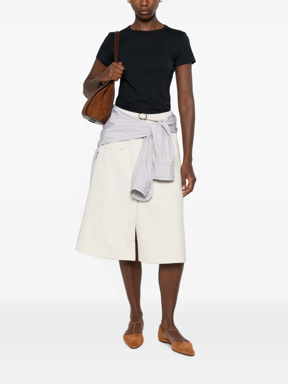 Dorothee Schumacher All Time Favorites T-shirt Blauw
