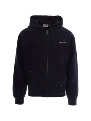 Stüssy x Nike zip-fastening Hoodie | Black | FARFETCH CA
