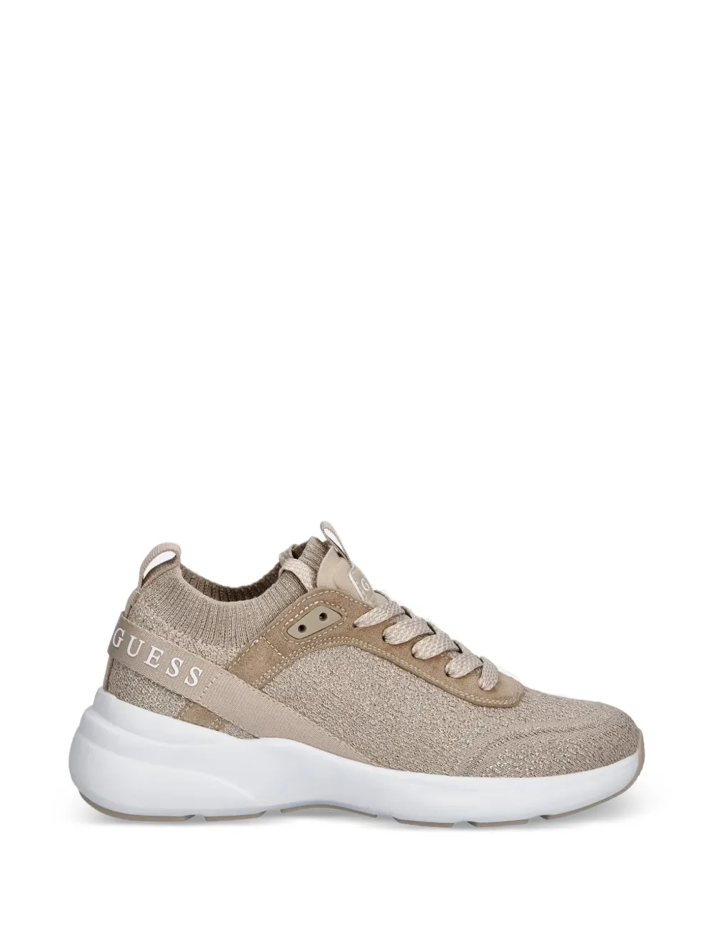 GUESS USA chaussures de course Mildrid - Or GUESS USA chaussures de course Mildrid - Or