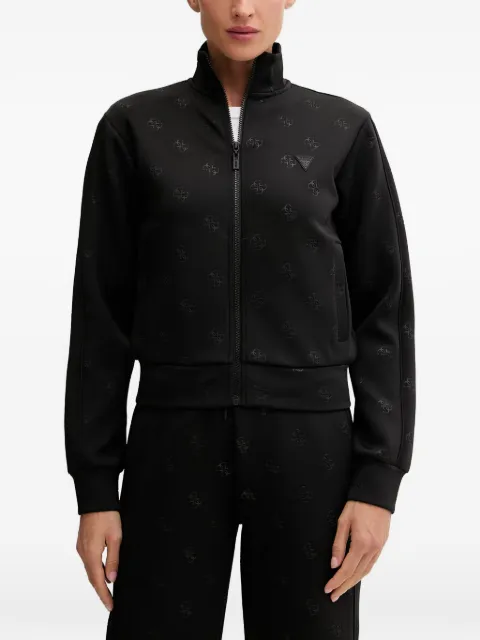 GUESS USA veste à logo imprimé