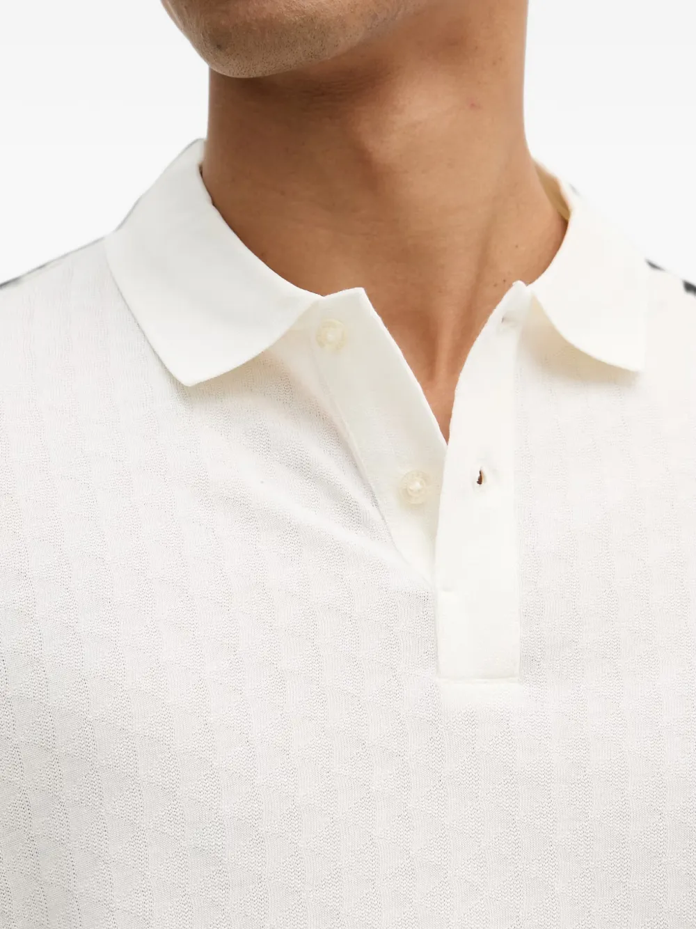 GUESS USA Poloshirt met korte mouwen Wit