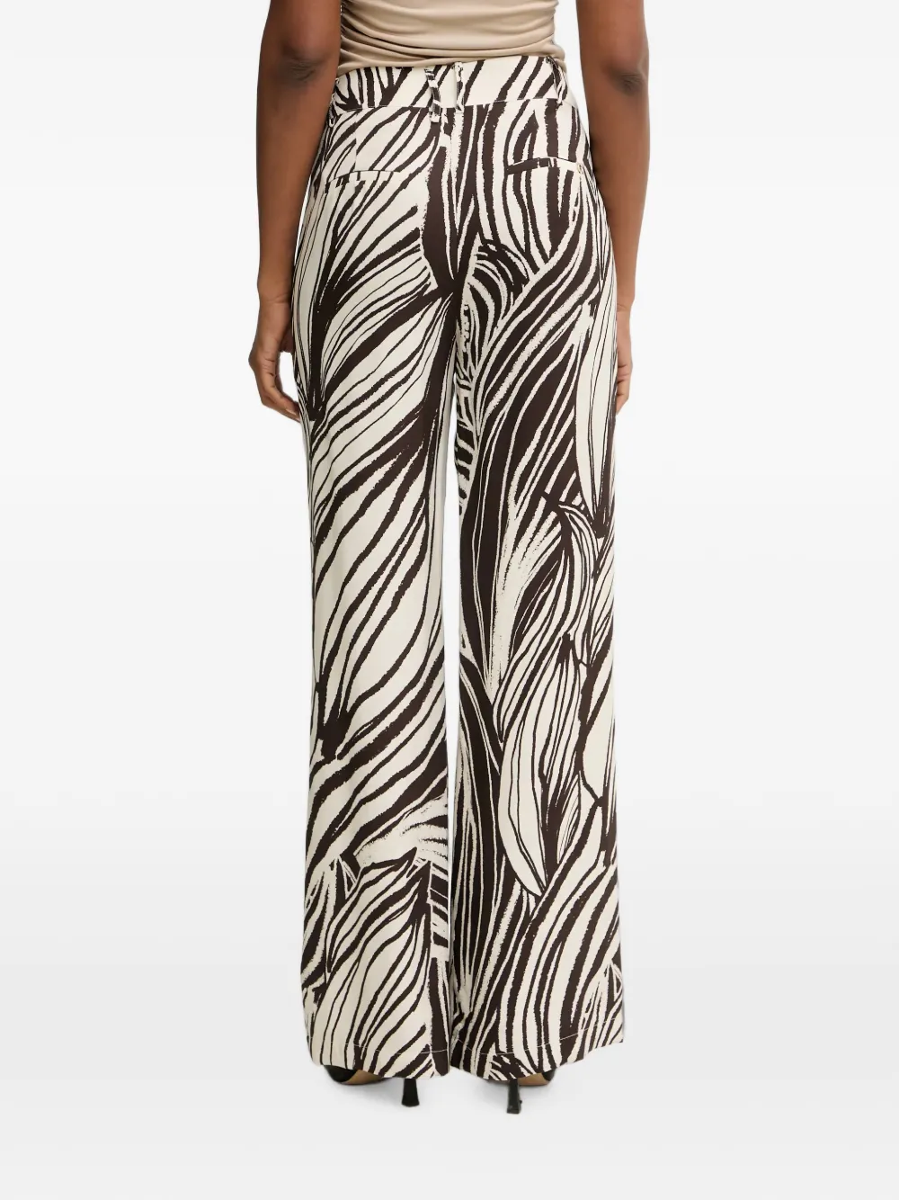 GUESS USA viscose pants Bruin