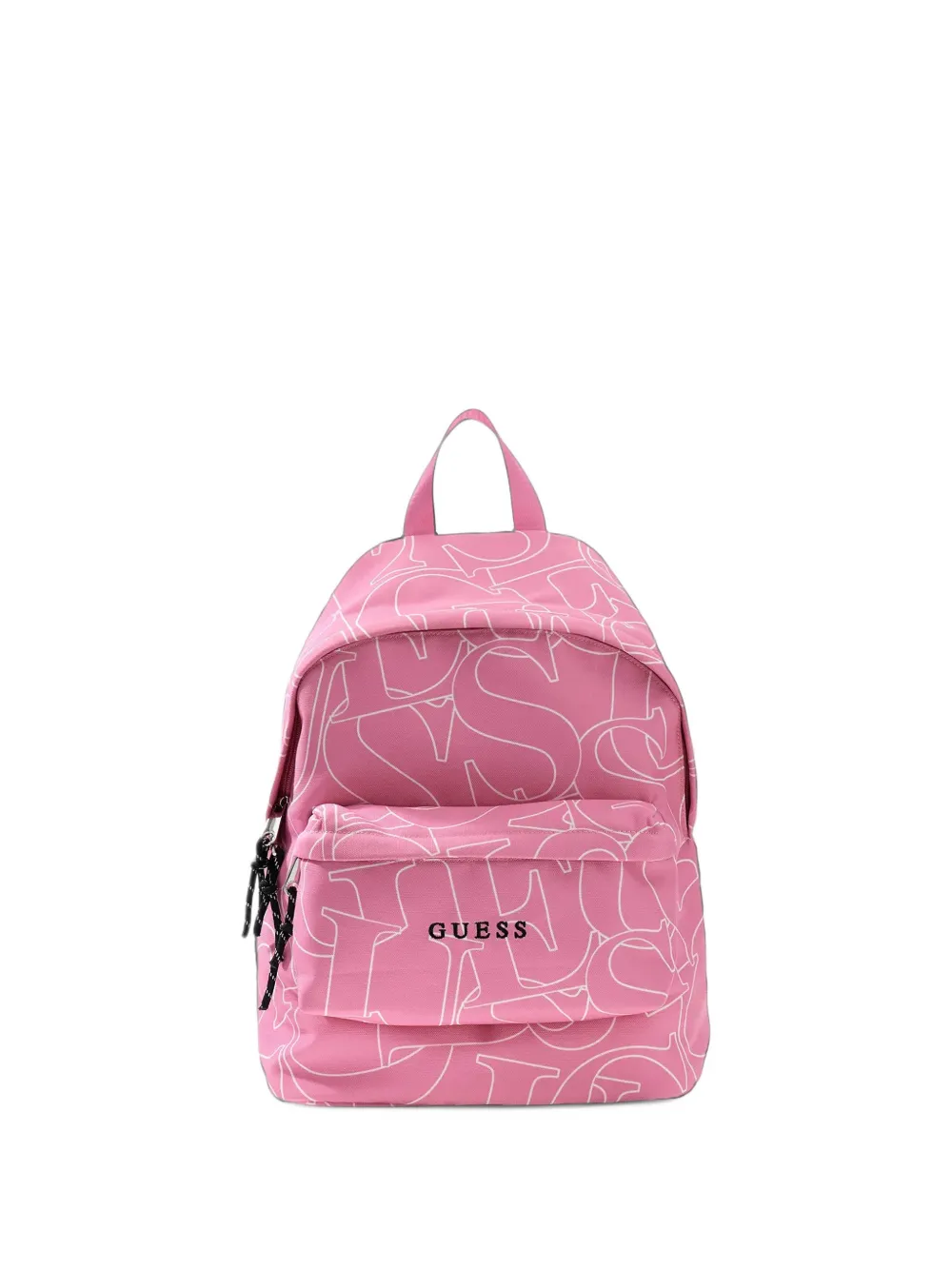 Guess kids logo-print backpack Roze