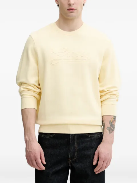 GUESS USA sudadera con logo bordado