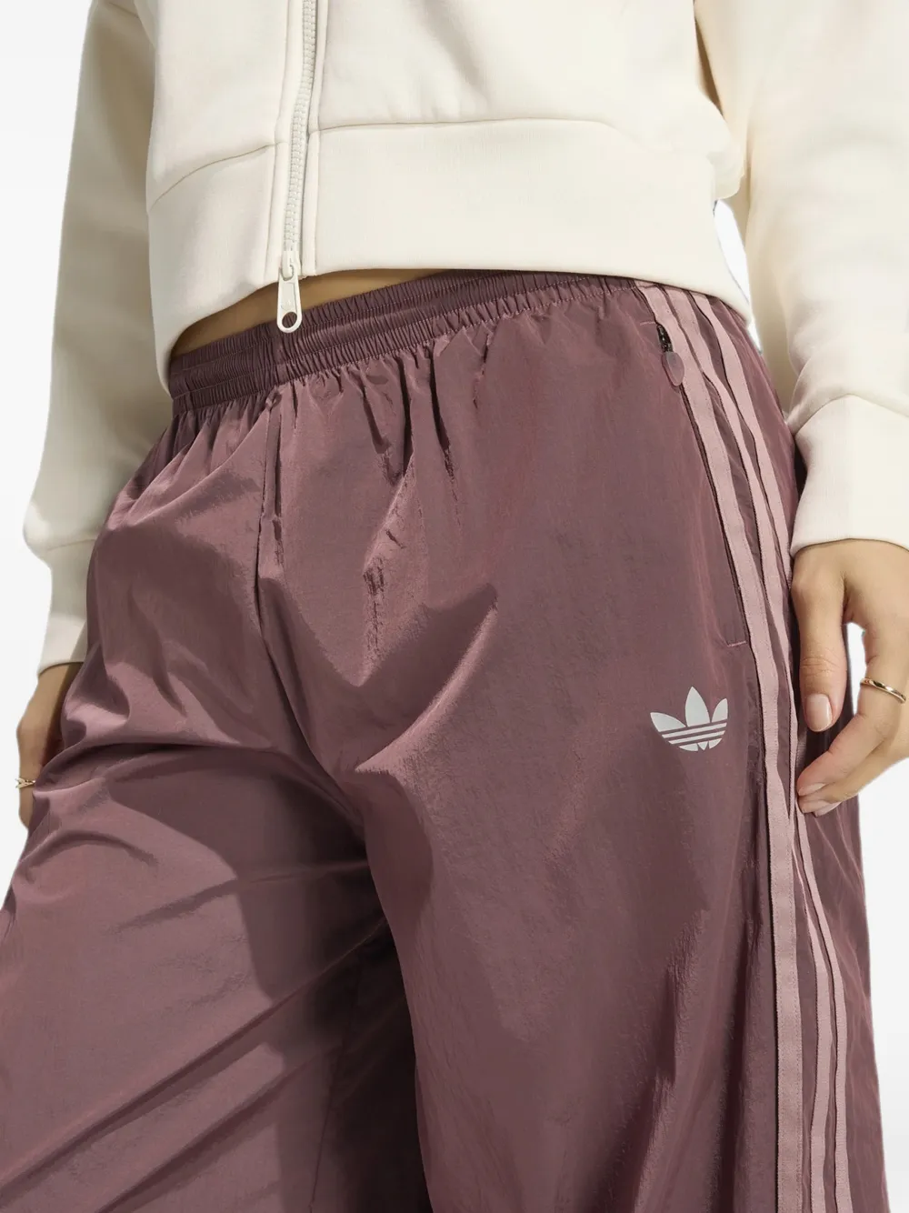 adidas Teamgeist track pants Paars