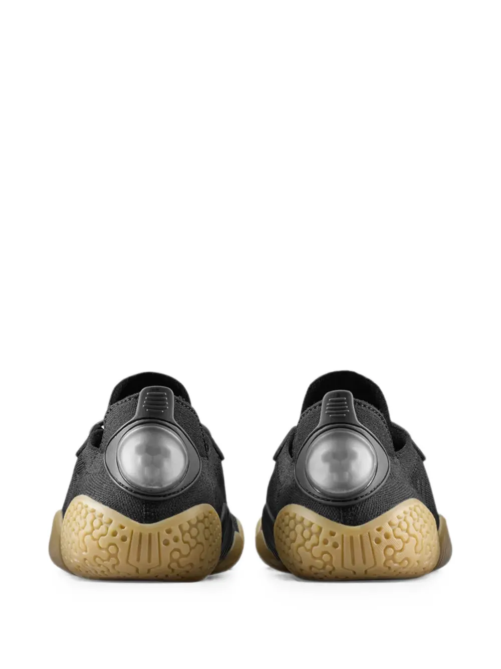 Vivobarefoot Motus knit sneakers Zwart