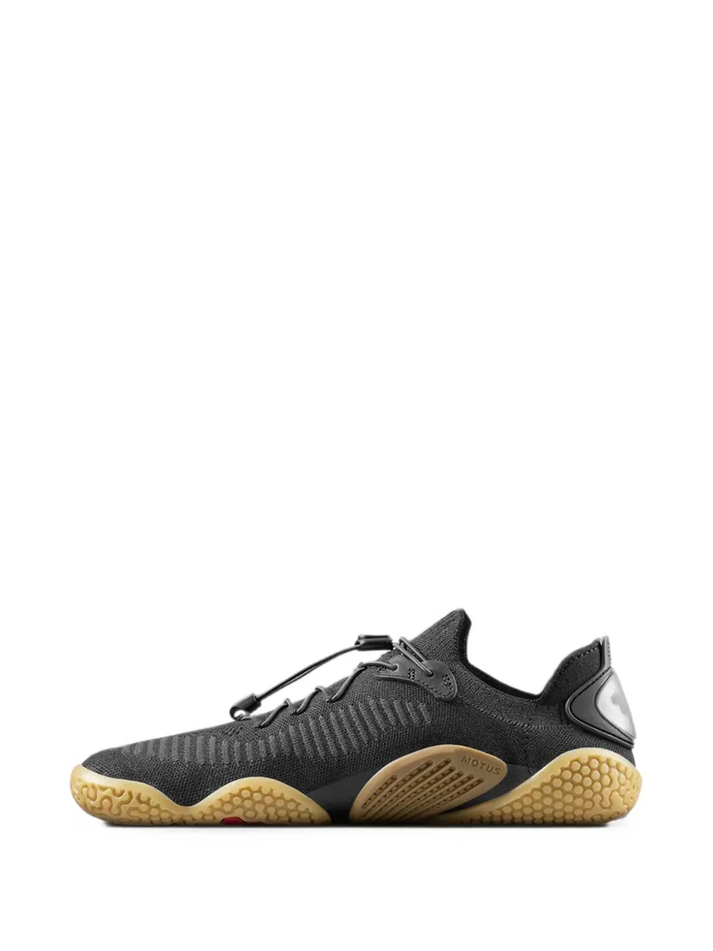 Vivobarefoot Motus knit sneakers Zwart