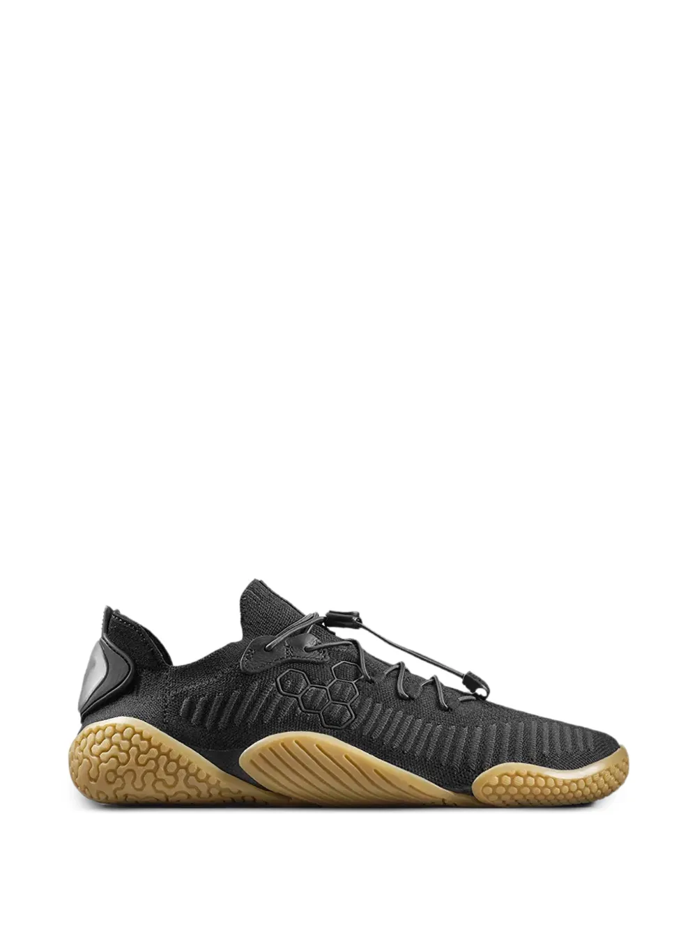 Vivobarefoot Motus knit sneakers Zwart