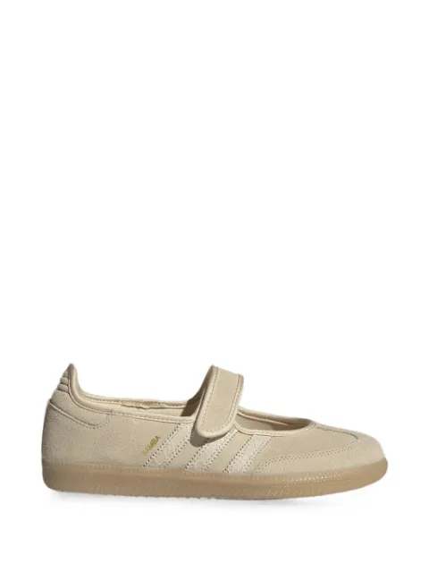 adidas Samba touch-strap ballet flats
