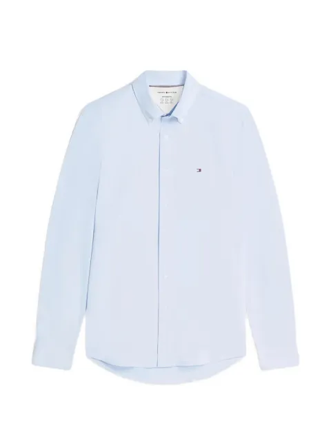 Tommy Hilfiger chemise Oxford en piqué technique