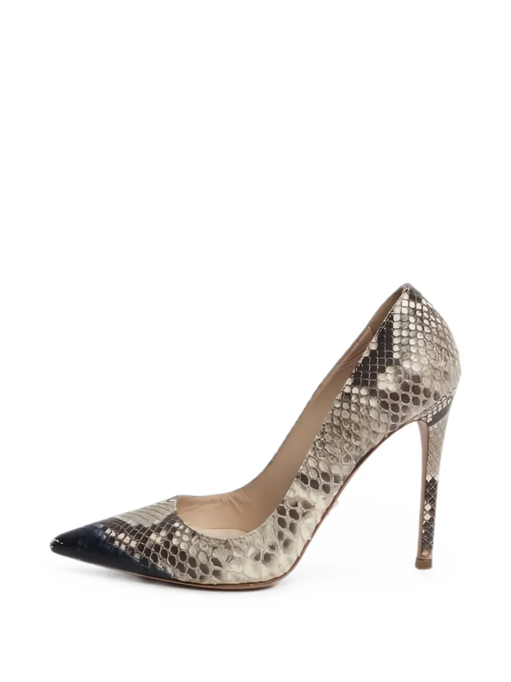Prada Pre-Owned Pumps mit spitzer Kappe - Braun